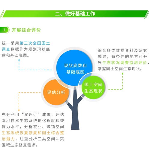 圖解信息化賦能 編制省級國土空間生態(tài)修復規(guī)劃的核心要點與信息技術咨詢服務指南