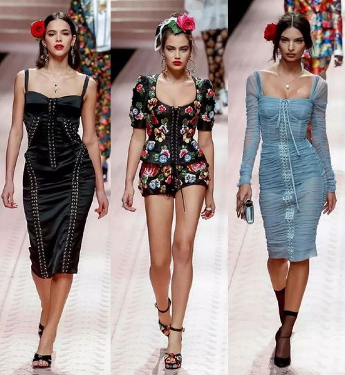 今年時裝周上驚艷的服裝設(shè)計(jì),預(yù)示明年的流行元素