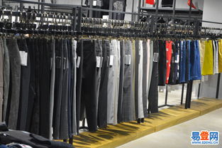 【潮流時尚男裝批發廠家低價促銷夏季新款短袖男裝】-白云 石井易登網