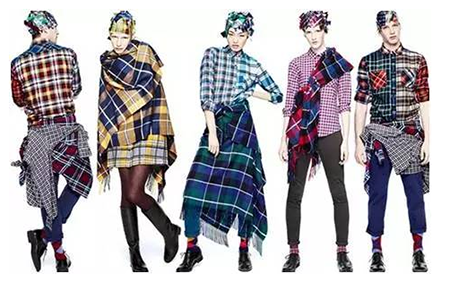 2017/2018年流行面料圖案-服裝趨勢預測-服裝設計網(wǎng)