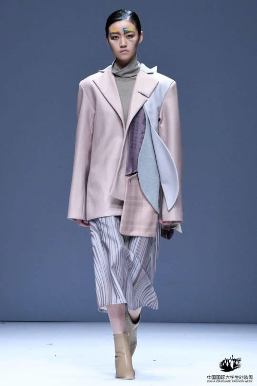 中國(guó)國(guó)際大學(xué)生時(shí)裝周 常州紡織服裝職業(yè)技術(shù)學(xué)院 無(wú)界創(chuàng)造未來(lái)