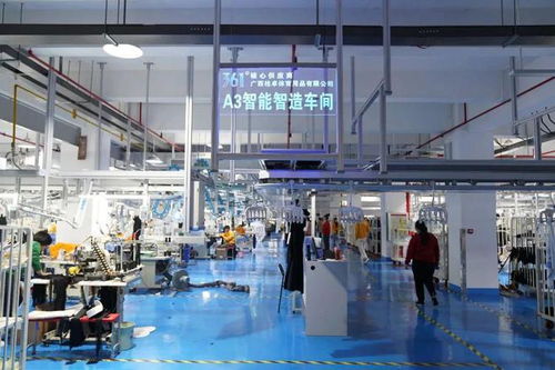 made in 柳州 有多強(qiáng) 柳北這家工廠不小心透露了個 秘密