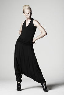 anna bonnevier,北歐風(fēng)格服裝設(shè)計(jì),numb t 堆糖,美好生活研究所