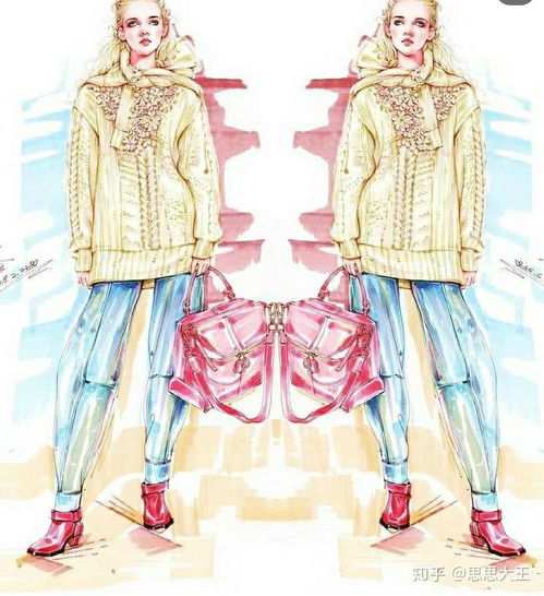 服裝設(shè)計中鞋帽的靈感來源