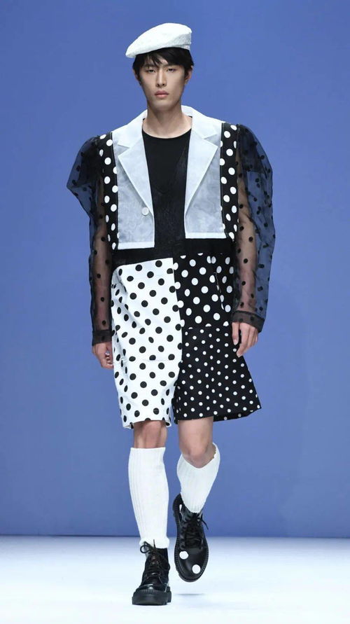 異質(zhì)共生 四川師范大學服裝與設(shè)計藝術(shù)學院2021 CGFW的時尚詮釋