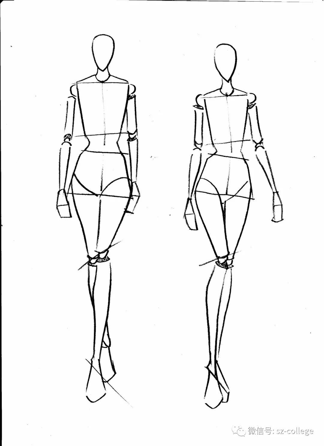 動態(tài)服裝人體線稿提煉 融合藝術(shù)與設(shè)計的關(guān)鍵技術(shù)